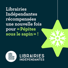 Communication Librairies Indépendantes Noël 2024