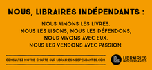 Nous, libraires indépendants 2