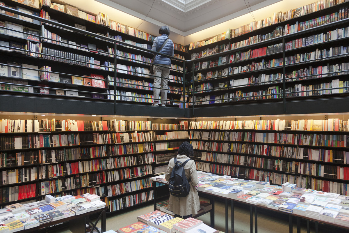 Proposer Aux Libraires Un Observatoire De La Librairie | Syndicat De La ...