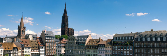 7e édition des Rencontres nationales de la librairie à Strasbourg